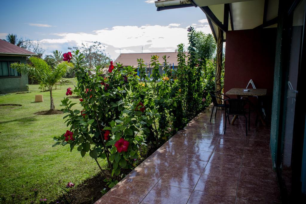 הנגה רואה Cabanas Tautira מראה חיצוני תמונה