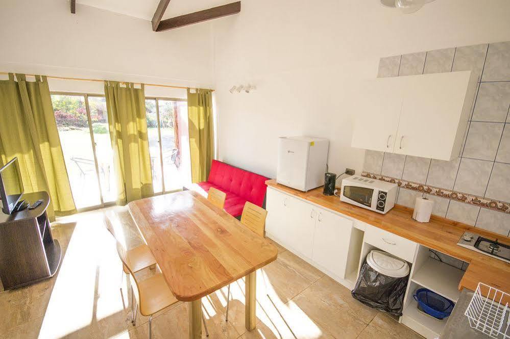 הנגה רואה Cabanas Tautira מראה חיצוני תמונה