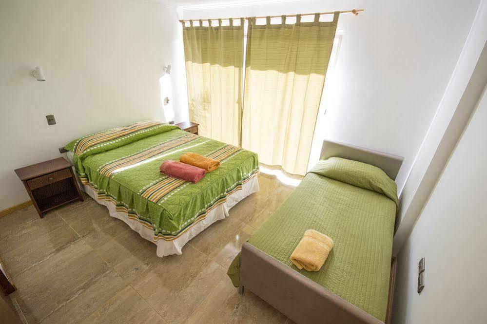 הנגה רואה Cabanas Tautira מראה חיצוני תמונה