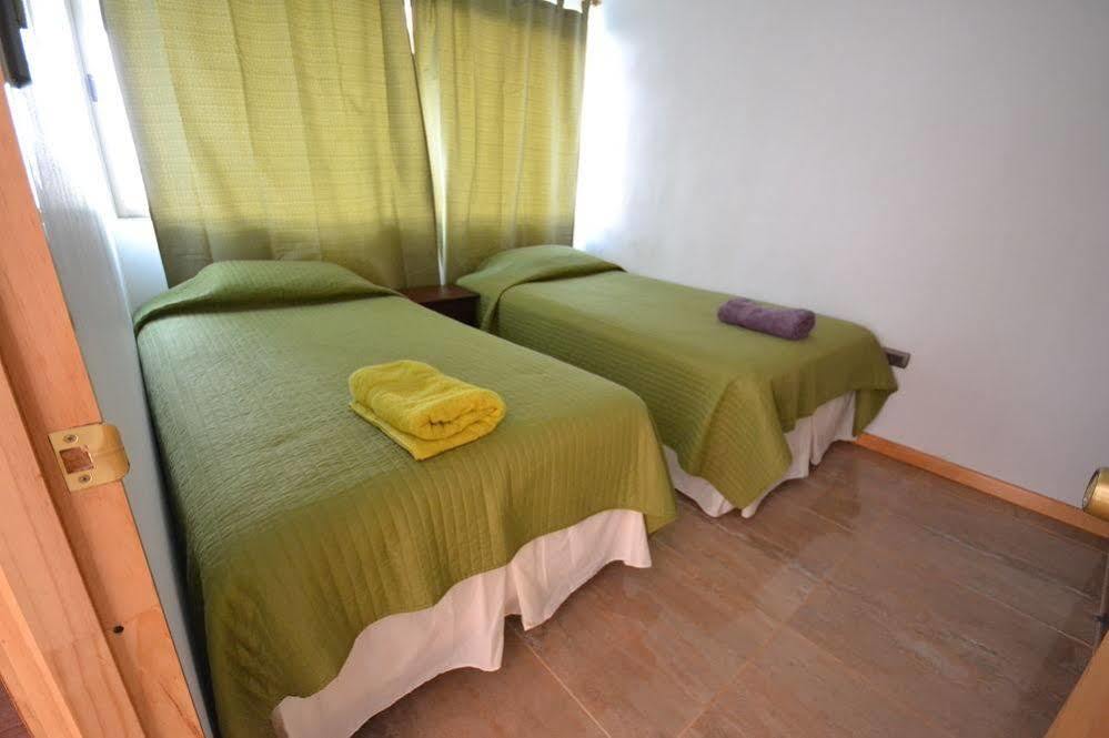 הנגה רואה Cabanas Tautira מראה חיצוני תמונה
