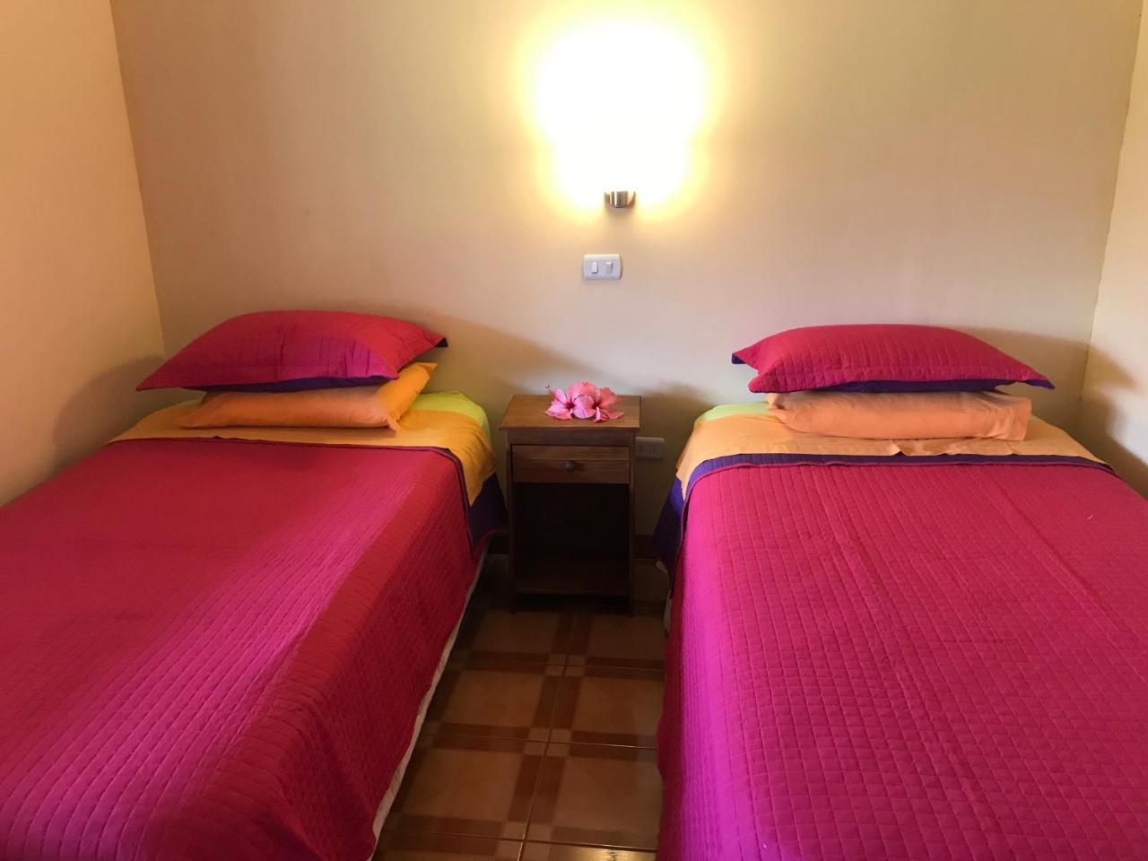 הנגה רואה Cabanas Tautira מראה חיצוני תמונה