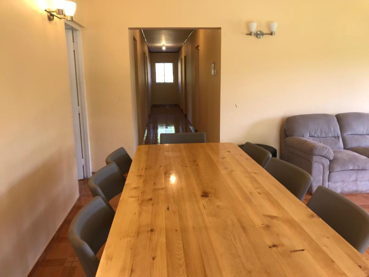 הנגה רואה Cabanas Tautira מראה חיצוני תמונה