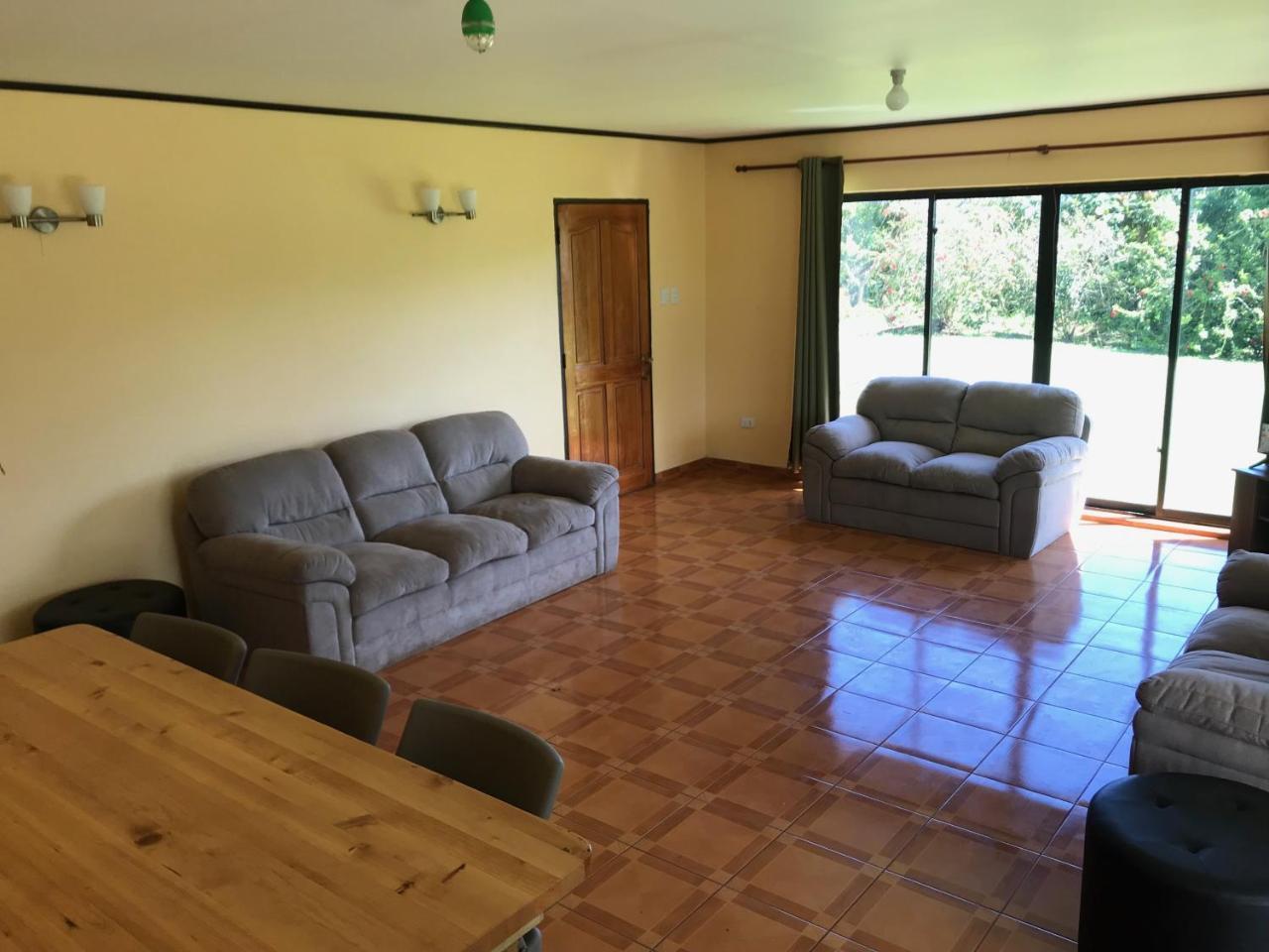 הנגה רואה Cabanas Tautira מראה חיצוני תמונה