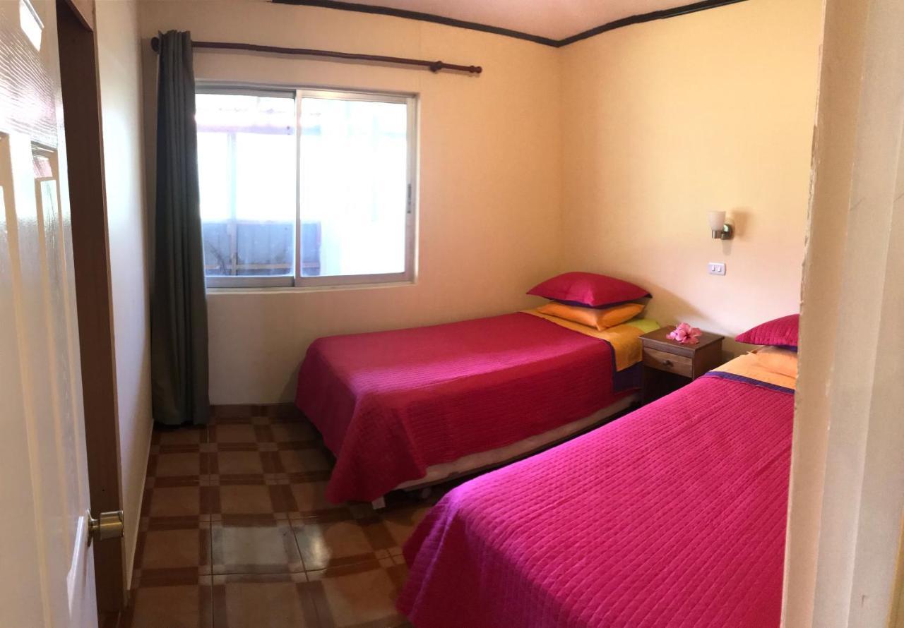 הנגה רואה Cabanas Tautira מראה חיצוני תמונה