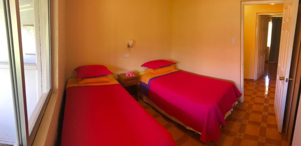 הנגה רואה Cabanas Tautira מראה חיצוני תמונה