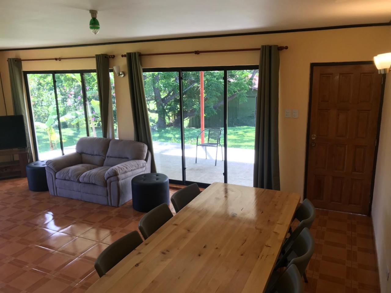 הנגה רואה Cabanas Tautira מראה חיצוני תמונה